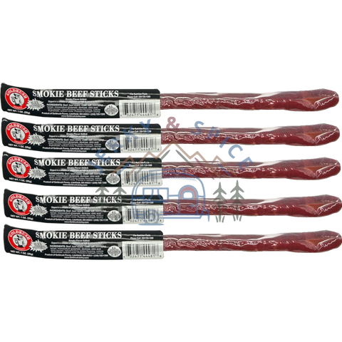 Black Peppered Beef Stick
