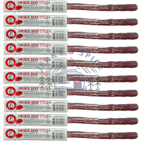Spicy Beef Stick