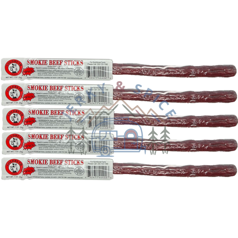 Spicy Beef Stick