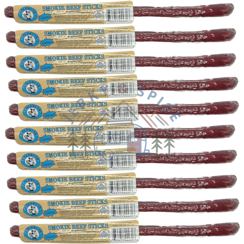 Teriyaki Beef Stick